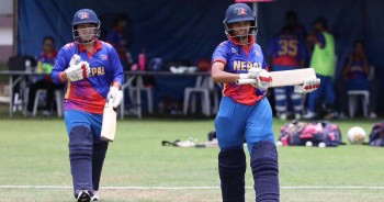 सुपर थ्रीमा नेपालले युएईसंग खेल्ने