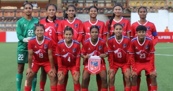 साफ यू–२० फुटबलको तालिका सार्वजनिक