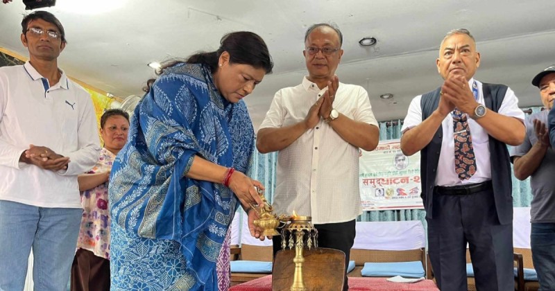दोस्रो मंगलादेवी स्मृति रेटिङ चेस प्रतियोगिता सुरु