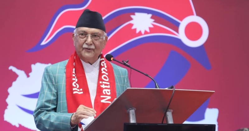 बिवादलाई साईड लाउनु,एनपिएलकाे तयारी थाल्नु :प्रधानमन्त्री ओली