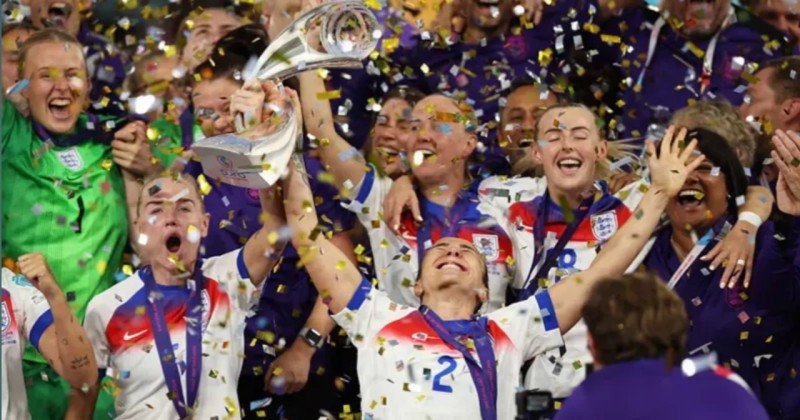 पेनाल्टीमा स्पेन ढल्यो, इङ्ल्यान्ड च्याम्पियन!