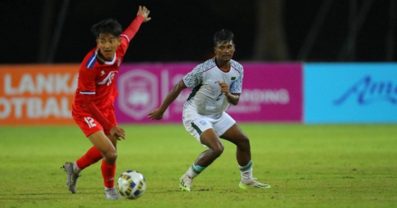 बंगलादेशसँग ठुलो हार, नेपालको सेमिफाइनल यात्रा संकटमा