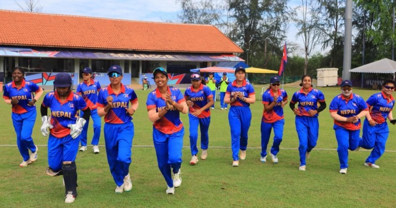 मलेसियासङ्ग नेपाल पराजित