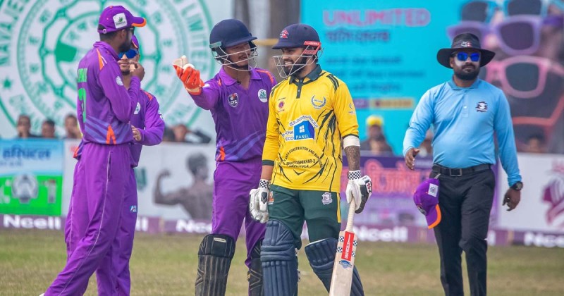 डढेलधुरालाई हराउँदै अत्तरिया अर्जुन ट्रफीको च्याम्पियन