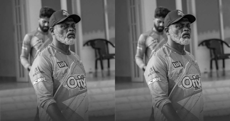 रहेनन् मैदानमै ढलेका अली