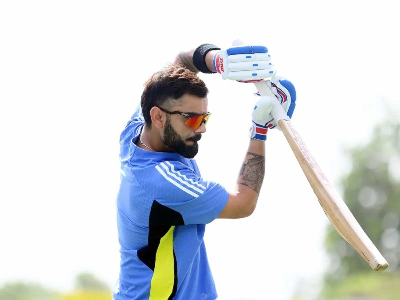 विराट कोहली पक्राउ गर्न ह्याशट्याग ट्रेन्डिङ