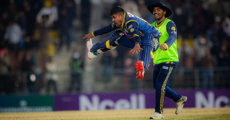 कर्णालीविरुद्ध विराटनगरको रोमाञ्चक जित