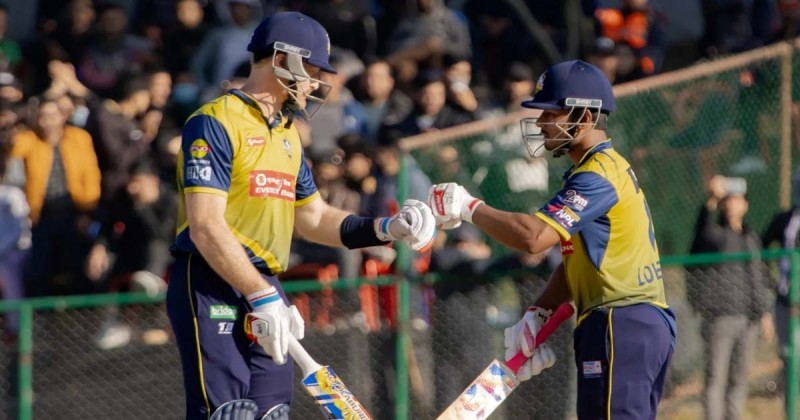 विराटनगर किङ्सले सन्दीपसहित ६ खेलाडी रिटेन गर्‍यो