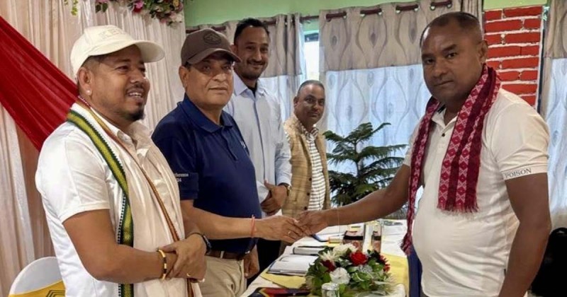 दुर्गानन्द क्यानको केन्द्रीय सदस्यमा मनोनित 