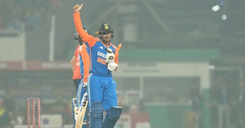 इङ्ल्यान्ड विरुद्धको पहिलो टी–२० आईमा भारत बिजयी 