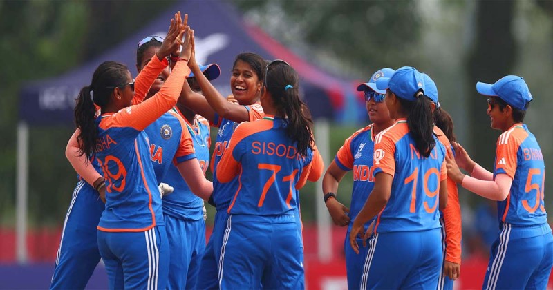 उपाधिका लागि आज भारत र दक्षिण अफ्रिका भिड्दै