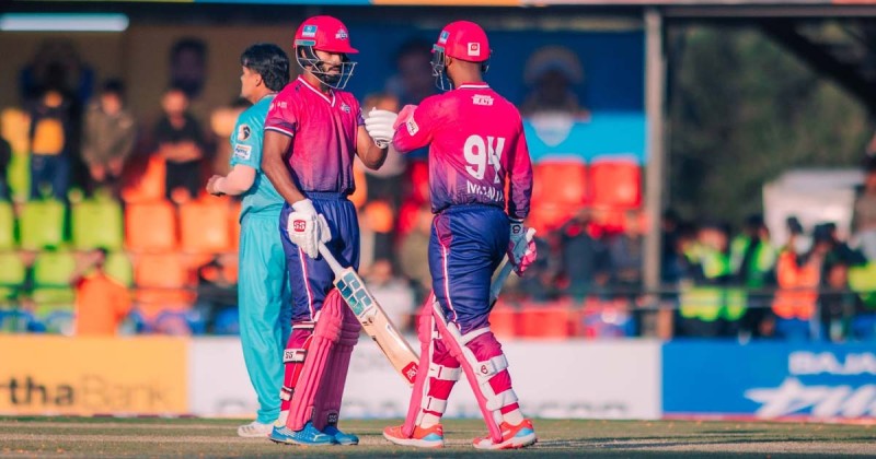 एनपिएल :जनकपुर र कर्णाली भिड्दै 