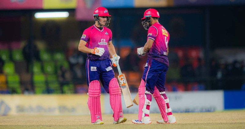 कर्णालीसंग जनकपुर ३ रनले पराजित