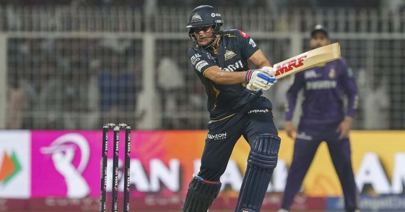 गुजरातले केकेआरलाई दियो १९९ रनको लक्ष्य