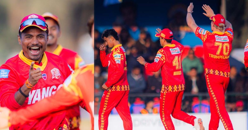 एनपिएल -२  :प्लेअफ दौडमा लुम्बिनीको डू अर डाइ’ खेल आज