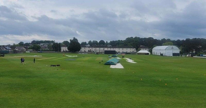 नेपाल र स्कटल्यान्ड ‘ए’बीचको अभ्यास खेल नतिजाविहीन