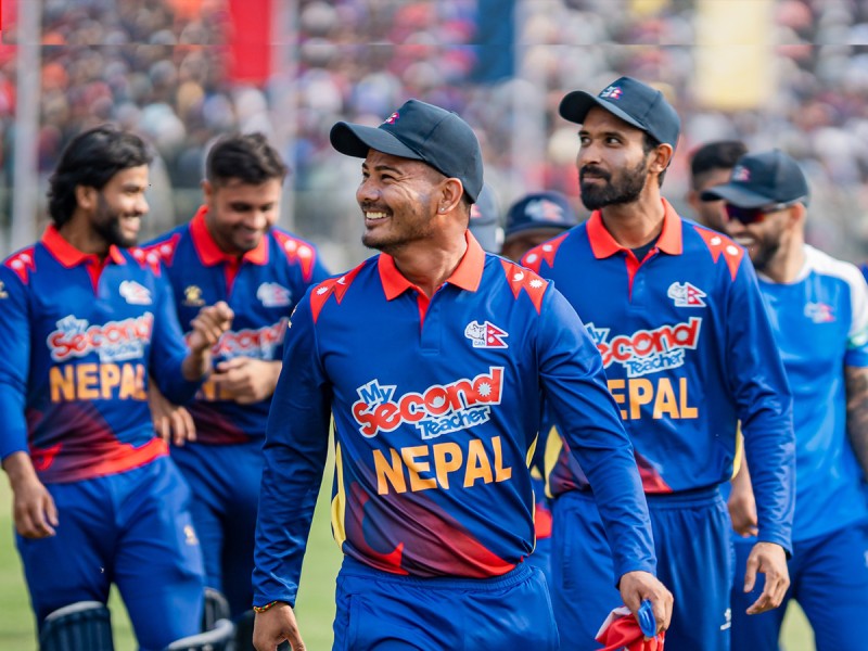 नेपालको सुपर -८ मा पुग्ने यात्रा निकै कठिन