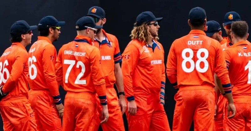 ओमान विरुद्धको टि–२०सिरिज नेदरल्यान्ड्सले जित्यो