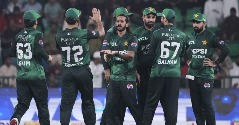एसियाकपमा पाकिस्तानले बाबर र रिजवानलाई नखेलाउने
