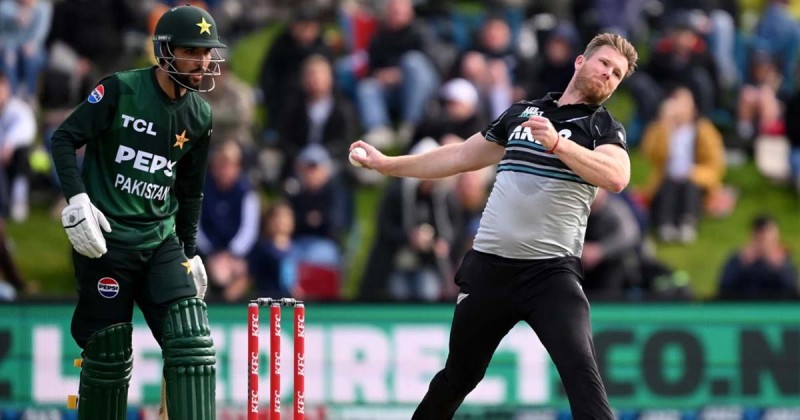 न्यूजल्याण्डसंग फेरि हार्‍यो पाकिस्तान