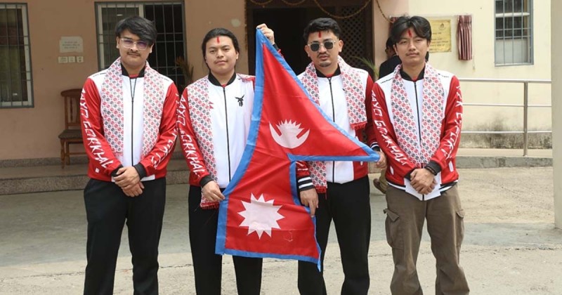 पब्जी खेल्न उज्वेकिस्तान उड्यो नेपाली टोली