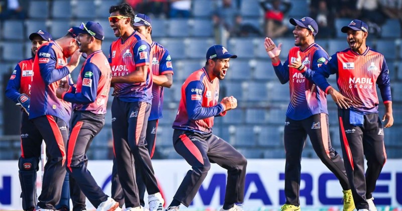 बीपिएल फाइनल : सन्दीप आबद्ध राजशाही र चट्टोग्राम भिड्दै