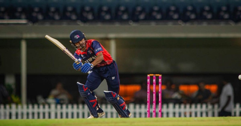 मुम्बईमा कप्तान रोहितको 'पावर' शो !