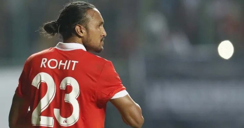 रोहित चन्द केइसुके होन्डाको ‘एसिया वारियर्स एफसी’ मा आबद्ध