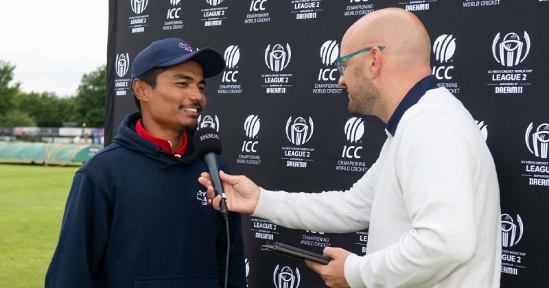 के रोहित पौडेलले सन्यास लिन लागेका हुन ? बुधबारसम्म प्रतीक्षा