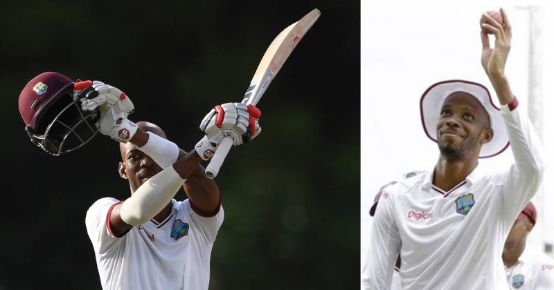 रोस्टन चेस बने वेस्ट इन्डिज टेस्ट टिमका नयाँ कप्तान