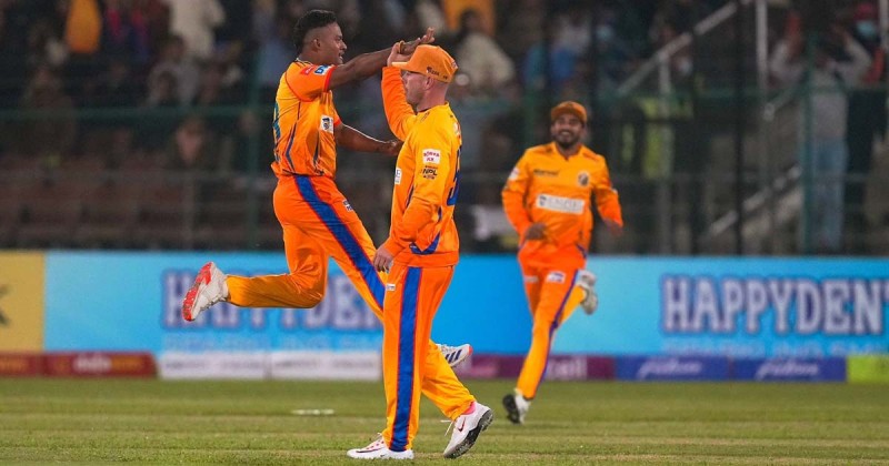 सुदूरपश्चिद्वारा काठमाडौँ गुर्खाज २९ रनले पराजित