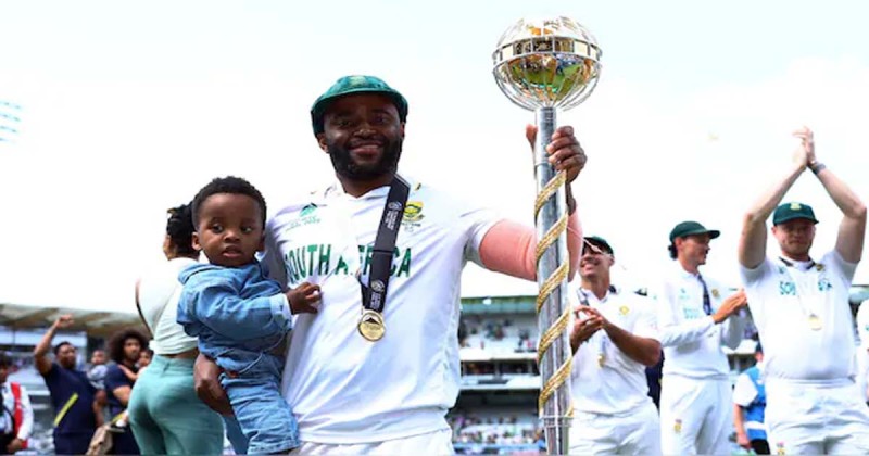 के तपाईंलाई थाहा छ? टेम्बा बावुमा नामको अर्थ के हो?