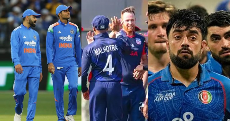 विश्वकप वार्मअपमा आज तीन खेल हुँदै