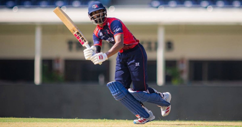 आशिफको अर्धशतकमा क्यानाडाविरुद्ध सहज जित 