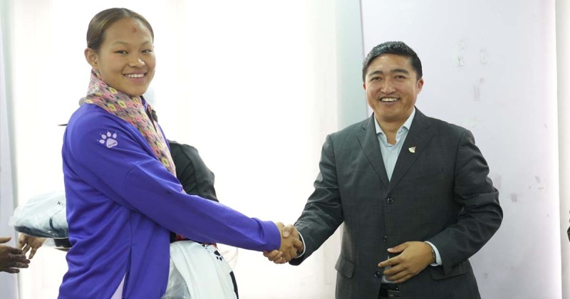 अस्ट्रेलियन ओपन करातेमा ५ नेपालीले प्रतिस्पर्धा गर्ने 