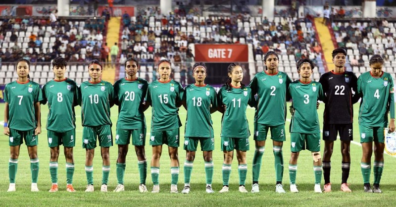 नेपाल र बंगलादेशबीचको खेलमा किन बजेन राष्ट्रिय गान