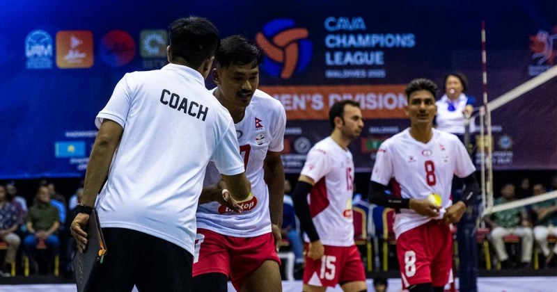 माल्दिभ्सको टिमविरुद्ध हेल्प नेपालको रोमाञ्चक जित