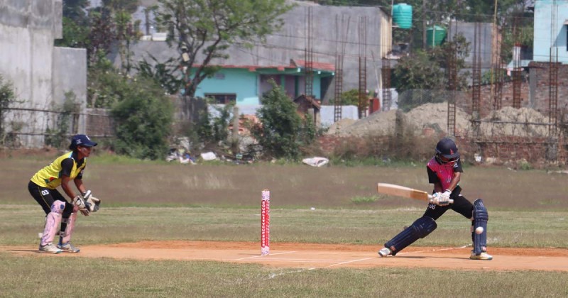 मोरङ र सप्तरी इक्युवालिटि कप क्रिकेटको फाइनलमा