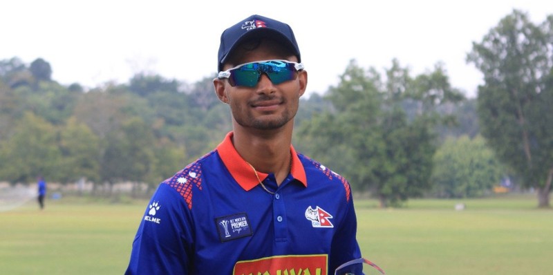 प्रधानमन्त्री कपका लागि देव खनालको कप्तानीमा लुम्बिनीको टोली घोषणा