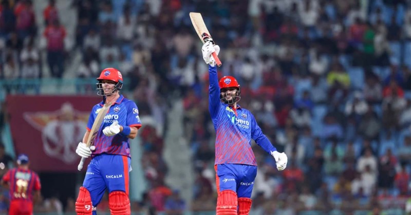 लखनाउलाई हराउँदै दिल्लीको विजयी सुरुवात