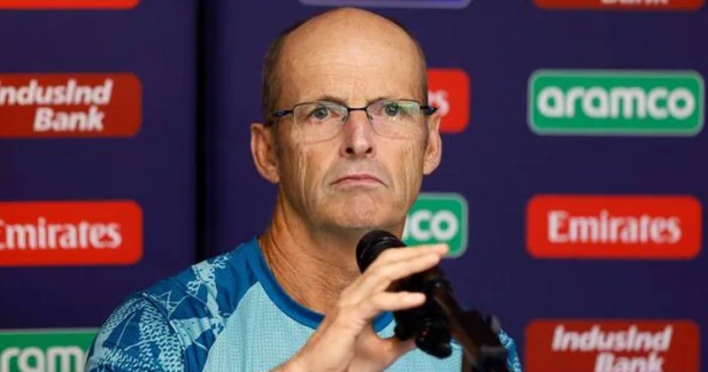 विश्वकपमा खराब प्रदर्शनपछि श्रीलंकाको प्रशिक्षक फेरिए