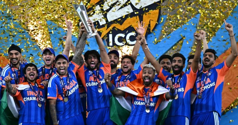 भारत तेस्रो पटक विश्व च्याम्पियन, नेपालले पनि पायो करोडौँको पुरस्कार