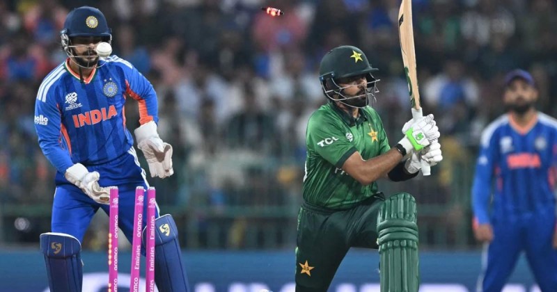 पाकिस्तानलाई हराउँदै भारत सुपर एटमा