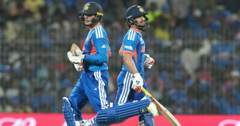 भारतद्धारा जिम्बावेसामु २५७ रनको विशाल लक्ष्य प्रस्तुत