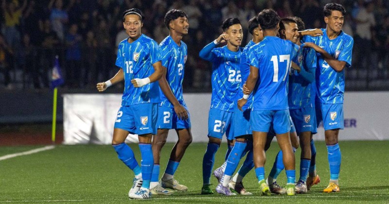 भारतलाई यु–१९ च्याम्पियनसिपको उपाधि