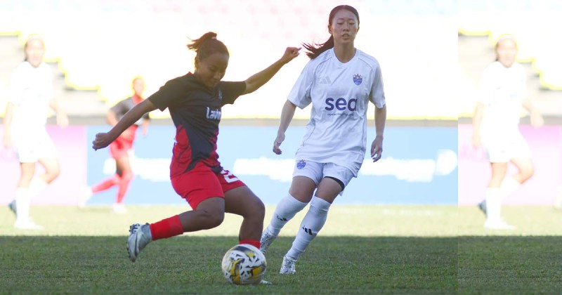 प्रीति राईको इत्तिहाद क्लब एएफसी च्याम्पियन्स लिगमा विजयी