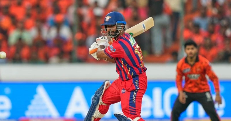 लखनउको पहिलो जित, हैदराबाद फेरि पराजित