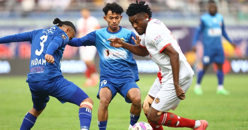 ललितपुर सिटीलाई एनएसएलको उपाधि