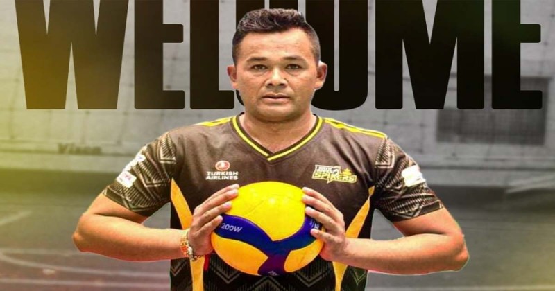 काठमाडौं स्पाइकर्सको नयाँ मुख्य प्रशिक्षकमा लोकबहादुर बुढा