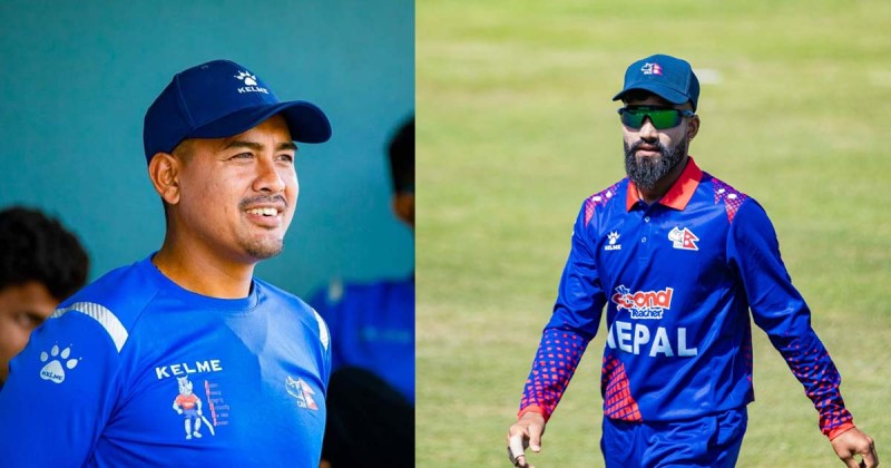 राष्ट्रिय क्रिकेट टोलीको सहायक प्रशिक्षकमा मल्ल 